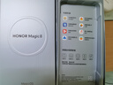 榮耀Magic8 16+1TB 絨黑色 第五代驍龍8至尊版 超夜神長(cháng)焦 新一代青海湖電池 謝霆鋒同款 5G AI手機 曬單實(shí)拍圖