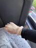 郎凱丹頓瑪瑙手鐲冰透高冰女玉髓鐲子冰種翡翠玉手鐲女款白月光玉 【稀缺料少量】56-57高冰 曬單實(shí)拍圖