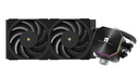 Thermalright(利民) Frozen Edge 240 BLACK 冰封幻刃 一體式水冷CPU散熱器 金屬冷頭 CPU散熱器 FE240 BLACK 曬單實(shí)拍圖