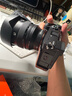 索尼（SONY）Alpha 7C II全畫(huà)幅微單相機(jī) 創(chuàng)意外觀濾鏡 黑色 單機(jī)身（a7c2/A7C II/A7CM2） 曬單實(shí)拍圖