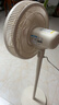 美的（Midea）【國家補貼】落地扇輕音幸運草安睡電風(fēng)扇家用智能變頻一級能效風(fēng)扇臥室輕音桌面立式兩用電扇家用 【國家補貼】幸運草安睡MAX丨升級加高聲控大網(wǎng)罩 曬單實拍圖