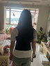 背背佳U9矯姿帶背部姿勢帶護腰帶學(xué)生成人男女士坐姿端正姿勢-XXL 曬單實(shí)拍圖