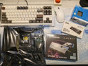 宏碁掠奪者（PREDATOR）32G(16G×2)套裝 DDR5 6000頻率 臺式機內存條 Vesta II 炫光星艦RGB燈條(C30) 石耀黑 AI電腦配件 曬單實(shí)拍圖