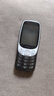 諾基亞【2024新品現(xiàn)貨當天發(fā)】Nokia 3210 4G 移動聯(lián)通電信廣電全網(wǎng)通 2.4英寸雙卡雙待 直板按鍵機 超長 黑色 官方標配 曬單實拍圖