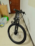 福特山地自行車(chē)成人青少年學(xué)生男女士變速單車(chē) LM380 騎士灰-24速M碼 曬單實(shí)拍圖