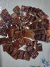 溫州特產(chǎn)醬油肉100g腌臘肉風(fēng)干五花肉500g年貨土豬肉真空包裝 醬油肉500克 曬單實(shí)拍圖
