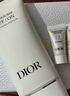 迪奧DIOR【鄧為同款】睡蓮潔面150ml女士洗面奶男士清潔護膚 生日禮物 曬單實(shí)拍圖