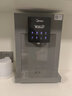 美的（Midea）凈水器家用鮮活零陳水凈水機(jī)白澤1200G大通量6年長(zhǎng)效RO濾芯反滲透廚下式直飲凈飲機(jī) 【白澤1200G大通量】行業(yè)爆款 曬單實(shí)拍圖