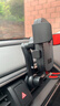 WITCEMEY車(chē)載手機支架汽車(chē)內專(zhuān)用導航出風(fēng)口固定器多功能電重力動(dòng)支架 曬單實(shí)拍圖