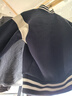 Dickies童裝女童外套春秋2025新款兒童秋季薄款棒球服小童學(xué)院風(fēng)秋裝洋氣 曬單實(shí)拍圖