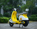 軒源2025新款電動車電動摩托車小黃鴨蛋仔同款電瓶車成人代步車電動車 新國標Q85米/手機投屏智能/NFC/定速巡航 60V20A超威金太陽石墨烯電池-送上門+大禮包 曬單實拍圖