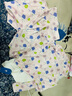 babycare寶寶家居服春裝嬰兒睡衣優(yōu)可絲兒童內(nèi)衣套裝 哆咔雪糕粉 100 高腰護(hù)肚/小童更貼心 曬單實(shí)拍圖