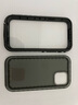 隨行盾適用iPhone12 pro max防水手機殼蘋果12保護套鏡頭全包防摔防塵男女款旅游游泳潛水浮潛外賣可觸屏 蘋果 12Pro【防水防摔防塵 黑色】 曬單實拍圖
