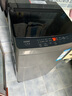 海爾（Haier）波輪洗衣機(jī)小型全自動8KG家用XQB80-Z10D0京東自營家電國家補(bǔ)貼以舊換新一級能效宿舍出租房單脫水 曬單實(shí)拍圖