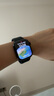 Apple/蘋(píng)果 Watch S11 智能手表GPS款42毫米亮黑色鋁金屬表殼黑色運動(dòng)型表帶S/M MEU94CH/B 曬單實(shí)拍圖