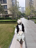 察今 可愛兔耳朵毛絨棒球帽女秋冬季正反兩戴鴨舌帽顯臉小保暖帽子 卡其色兔耳朵 曬單實拍圖
