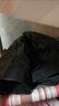 moussy 女裝新款朋克搖滾風(fēng)金屬元素薄皮革短裙028GA430-5700 020黑色 S 00001 曬單實(shí)拍圖