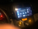 飛歌適用09-25豐田榮放RAV4威蘭達汽車(chē)載中控大屏導航倒車(chē)影像一體機 GS3八核4+32+AHD后視+安裝 曬單實(shí)拍圖