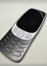 諾基亞【2024現貨開(kāi)售】Nokia 3210 4G全網(wǎng)通2.4英寸 直板按鍵機 超長(cháng)待機 老人老年學(xué)生備用機 官方正品 黑色 官方標配 曬單實(shí)拍圖