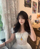 DAISY DREAM黃金吊墜掛繩八寶羅盤項(xiàng)鏈繩男女通用款鎖骨鏈配件掛件頸鏈配飾品 【60cm】棕色吊墜掛繩 曬單實(shí)拍圖