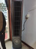 Leader海尔智家出品新风空调立式3匹家用冷暖新一级变频节能柜机自清洁空调KFR-72LW/01VDA81TU1[家电] 实拍图