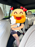 京東京造兒童安全座椅汽車3-12歲大童增高墊 i-Size認(rèn)證ADAC 成長(zhǎng)艙墨嵐灰 曬單實(shí)拍圖