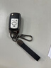 馳界適用別克凱越鑰匙套金屬保護殼全車(chē)配件內裝飾用品大全改裝包扣男 別克凱越【色+黑皮+手繩雙 曬單實(shí)拍圖