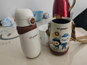 世喜兒童保溫杯直飲吸管杯寶寶大容量水壺316L不銹鋼學(xué)生水杯聯(lián)名款 曬單實(shí)拍圖