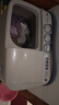 美的（Midea）半自動雙桶洗衣機 8公斤洗+5.5脫水雙缸波輪 老人簡易操作 品質(zhì)電機小巧不占地 租房宿舍必備 二級 MP8DS136 曬單實拍圖