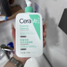適樂(lè )膚（CeraVe）氨基酸啫喱潔面乳473ml雙支套裝(溫和清潔洗面奶男女適用護膚品) 曬單實(shí)拍圖