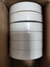 得力（deli）美紋紙膠帶 15mm*20y*145μm 美術(shù)美工分色 裝修遮蔽美縫貼膜刷漆保護無(wú)痕貼紙 小卷芯1卷 30662 曬單實(shí)拍圖