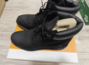 添柏嵐（Timberland）官方踢不爛男鞋馬丁靴戶(hù)外皮革|19039 19039W/黑色 TB1僅批次不同 41 鞋內長(cháng)：25.5cm 曬單實(shí)拍圖