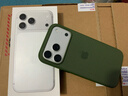 Apple/蘋果 iPhone 17ProMax科技織物手機(jī)殼-綠色 磁吸手機(jī)殼蘋果17promax手機(jī)殼蘋果手機(jī)殼全包 曬單實(shí)拍圖
