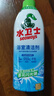 水衛(wèi)士（水衛(wèi)仕）浴室清潔劑500g*3瓶衛(wèi)生間廁所玻璃水瓷磚地板清洗劑 曬單實拍圖