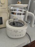 World Kitchen康寧全玻璃調奶器恒溫水壺嬰兒沖奶恒溫壺燒水壺熱暖溫奶器泡奶機 全玻璃調奶器 1300ml 曬單實(shí)拍圖