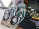 阿迪達(dá)斯 （adidas）男 跑步系列 adizero Evo SL M 跑步鞋 JS4487 淡灰色  42 曬單實(shí)拍圖