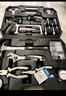 HYUNDAI家用工具箱套裝家庭電工木工電訊維修工具套裝全能套裝42件套 曬單實(shí)拍圖