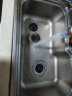 爱适易M56 厨房食物垃圾处理器 家用水槽厨余粉碎机 原装进口 实拍图