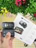 大疆（DJI）Osmo Nano運(yùn)動(dòng)相機(jī)自由視角穿戴相機(jī) Vlog騎行跑步親子寵物運(yùn)動(dòng)相機(jī)4K高清攝像機(jī)超輕小巧拇指相機(jī) DJI OSMO NANO (128GB版) 標(biāo)配（不含隨心換） 現(xiàn)貨速發(fā) 曬單實(shí)拍圖