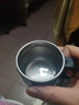 ihold高顏值大容量保溫杯男燜泡茶水分離專(zhuān)用喝水杯子壺實(shí)用伴手禮定制 升級鋼蓋款【316+茶水分離】1000ml 316不銹鋼保溫杯 曬單實(shí)拍圖