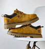 添柏嵐（Timberland）踢不爛男鞋大黃靴戶(hù)外防潑水防污偏大|A1P3L A1P3LW/小麥色 TB1 僅批次不同 42 曬單實(shí)拍圖