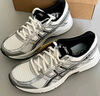 亞瑟士ASICS男鞋透氣跑鞋運動(dòng)鞋緩震舒適跑步鞋 GEL-CONTEND 4 灰色/灰色 41.5 曬單實(shí)拍圖