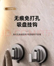 馨沛吸盤(pán)掛鉤太空鋁免打孔無(wú)痕強力承重衛生間毛巾掛衣鉤浴室門(mén)后粘鉤 曬單實(shí)拍圖