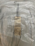無(wú)印良品（MUJI）IDEE 女式 強捻 兩穿裙 女夏季款裙子 棉麻 吊帶裙  GAD14C4S 藍灰色 L (165/72A) 曬單實(shí)拍圖