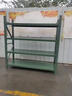 吉嘉隆貨架倉儲重型倉庫加厚貨物架軍綠色裝備器材架 長(cháng)200寬60高200cm 曬單實(shí)拍圖
