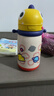 babycare兒童水杯6個(gè)月以上寶寶霸王龍不銹鋼保溫杯上學(xué)450ml-新舊款混發(fā) 曬單實(shí)拍圖