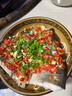 好余軒湖北特產(chǎn)剁椒魚頭640g*2半成品胖頭魚加熱即食餐飲專用鰱魚頭商用 640g剁椒魚頭*2袋 曬單實拍圖
