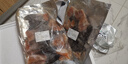 百庫挪威三文魚邊角料1000g 魚腩條三文魚頭新鮮分割魚骨碎肉生鮮魚類 三文魚尾 2000g 曬單實拍圖