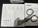 努比亞（nubia）AI藍(lán)牙耳機(jī)掛耳式LiveFlip 骨傳導(dǎo)概念無(wú)線開(kāi)放式運(yùn)動(dòng)游戲長(zhǎng)續(xù)航通用蘋(píng)果華為小米OPPO紅魔送禮 黑 曬單實(shí)拍圖