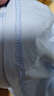 浪莎兒童睡衣男童夏季薄款青少年短袖短褲學(xué)生純棉家居服套裝 160 曬單實(shí)拍圖